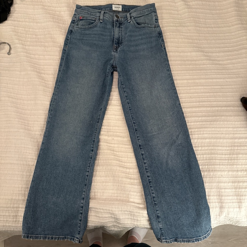 Hudson Jeans Light Blue Denim